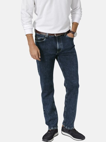 BABISTA Regular Jeans ' Torenza ' in Blue: front