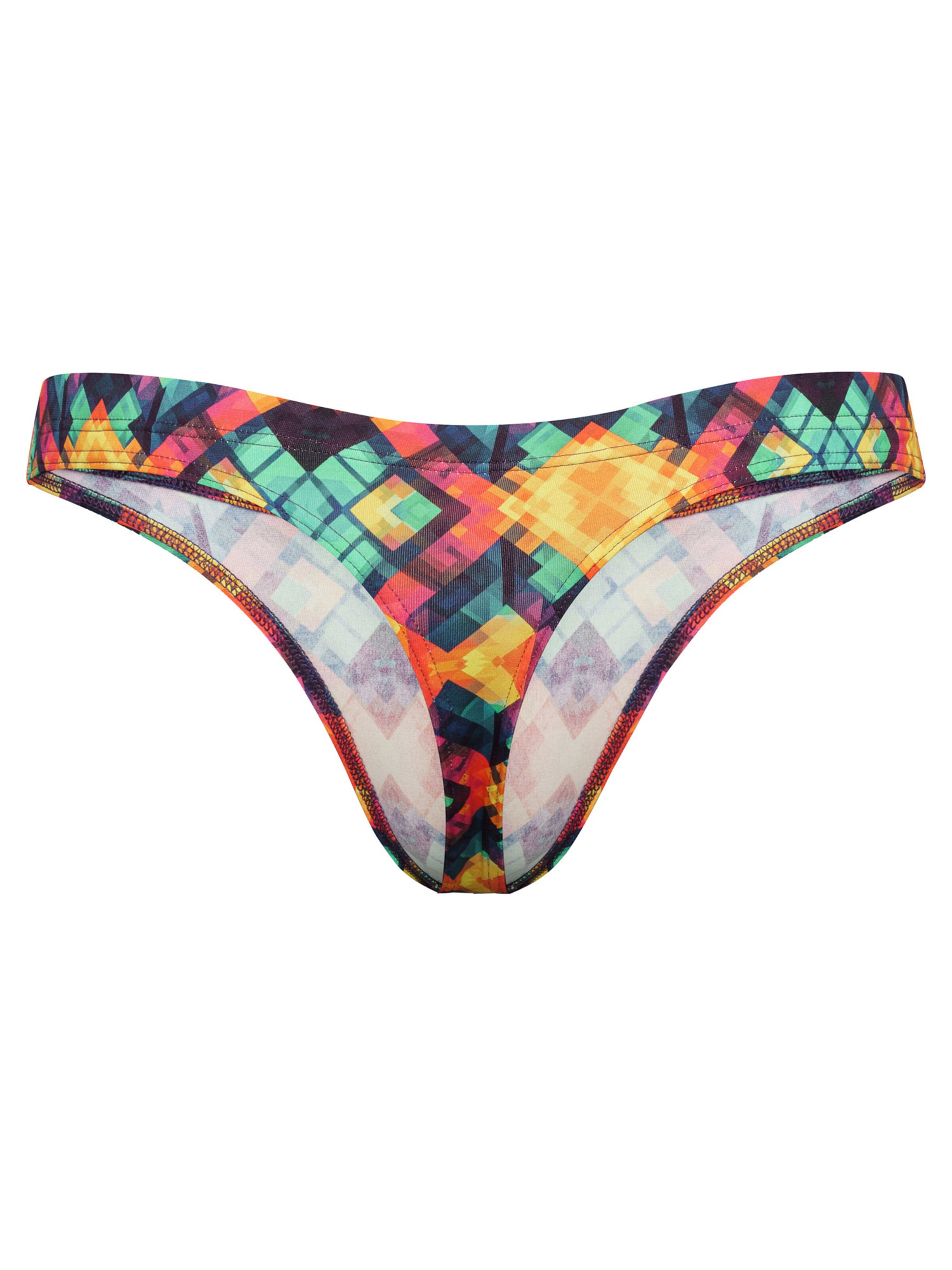 Manstore String ' 2577 Hip ' in Mischfarben