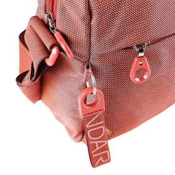 MANDARINA DUCK Crossbody bag in Red