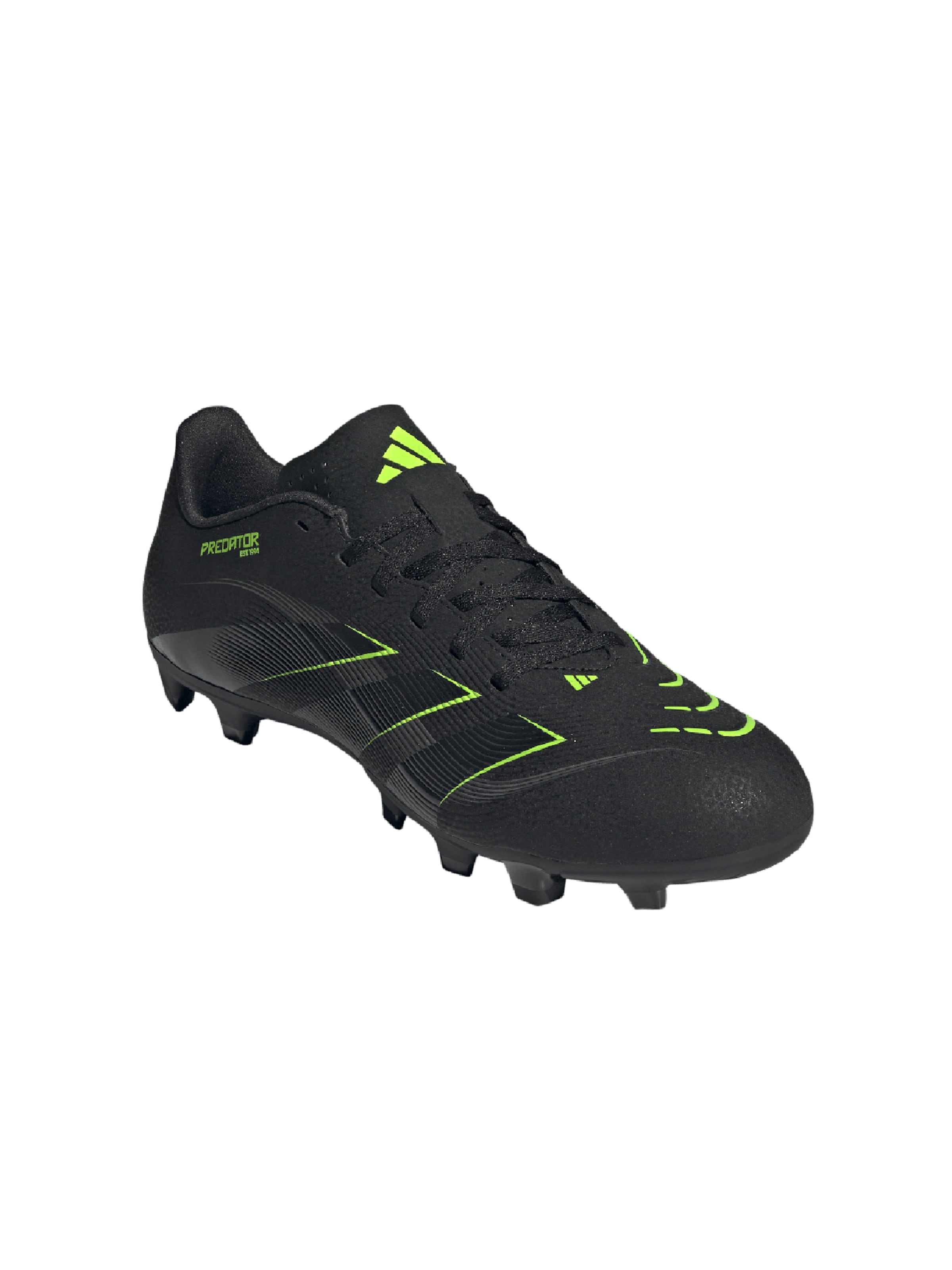 ADIDAS PERFORMANCE Kopačky 'PREDATOR CLUB' - neónovo žltá / svetlosivá / čierna, Produkt