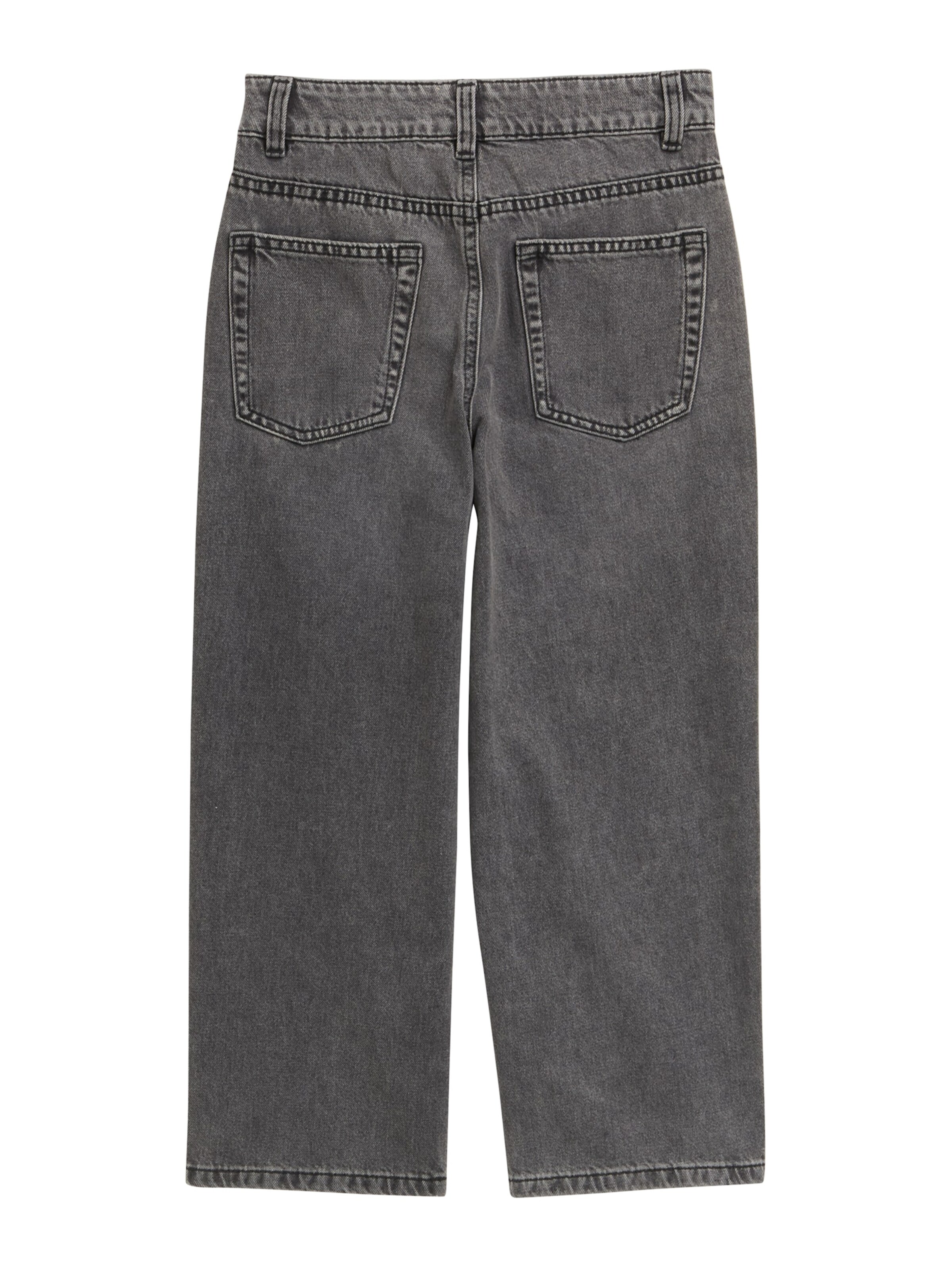 TOM TAILOR Baggy Jeans in Grey