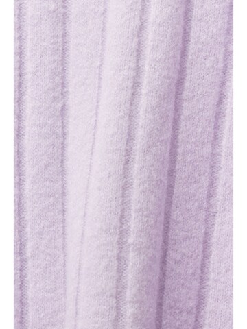 ESPRIT Pullover in Lila
