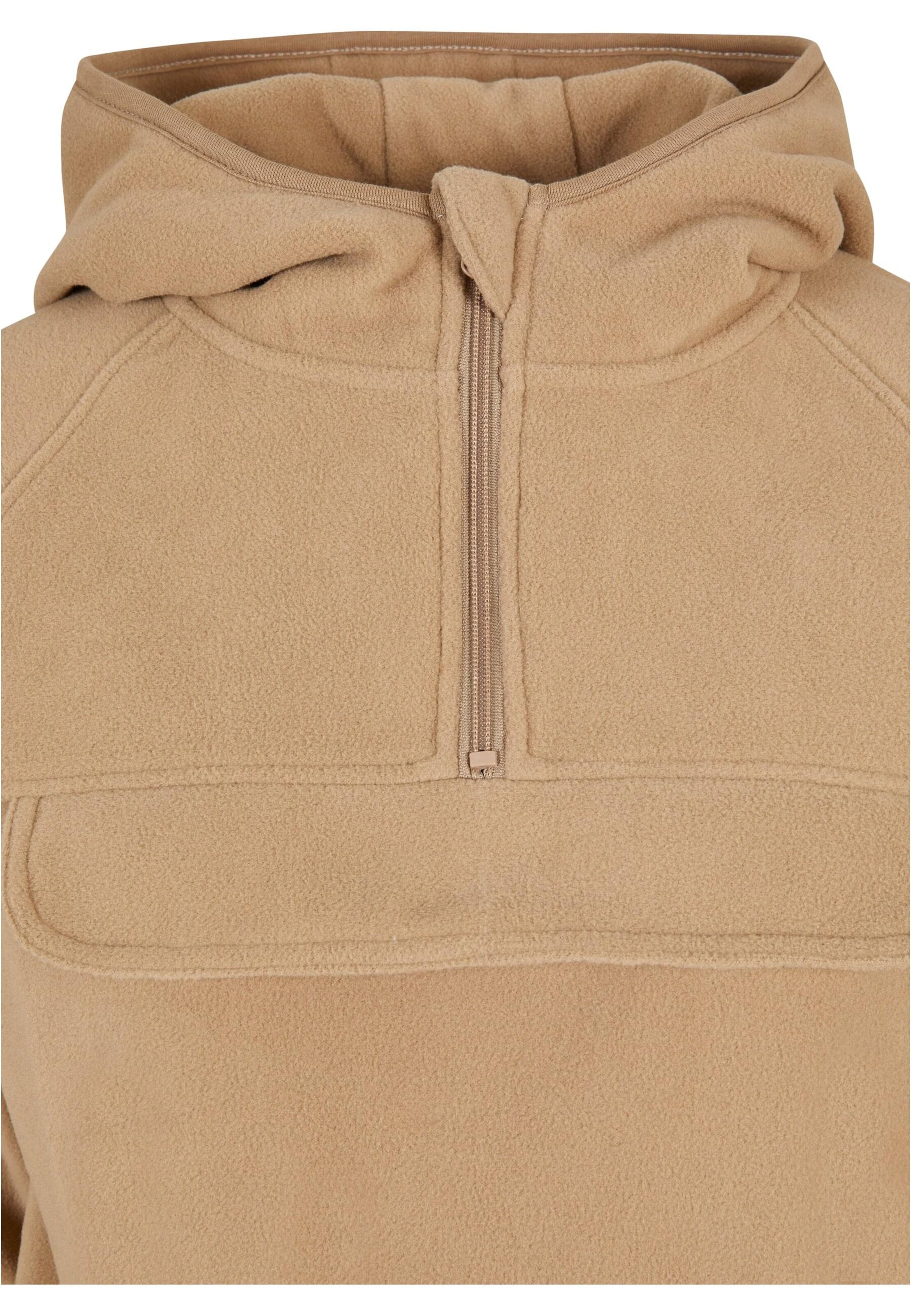 Urban Classics Sweatshirt i beige
