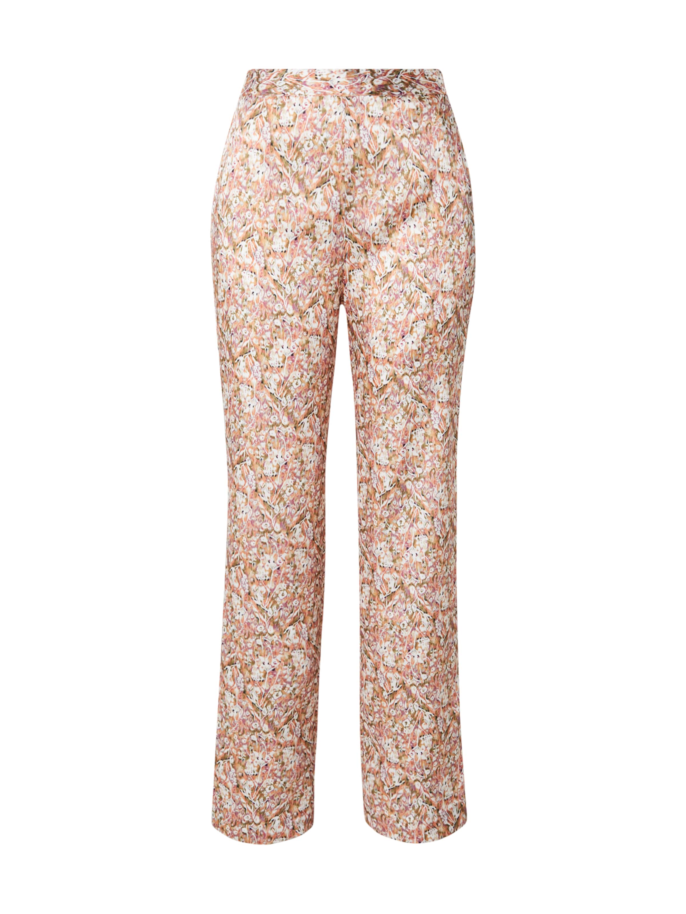 Esqualo Regular Панталон в пъстро: отпред