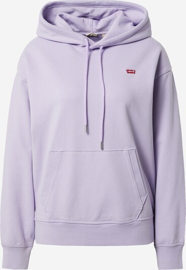 LEVI'S ® Sweatshirt 'Standard Hoodie' i lavendel, Produktvisning