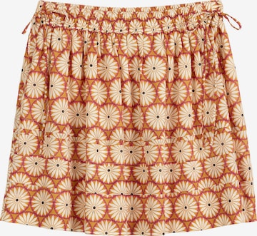 Marc O'Polo Rock in Gelb: Vorderseite