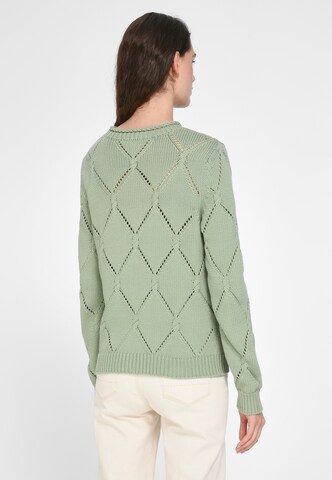 Peter Hahn Sweater in Green