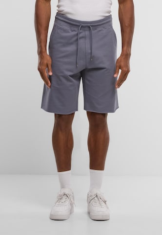 Loosefit Pantaloni di Nike Sportswear in grigio: frontale