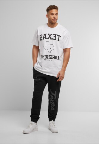 MT Upscale Tapered Hose 'Texas' in Schwarz