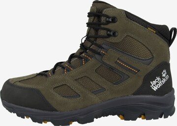 JACK WOLFSKIN Boots 'Vojo 3' σε πράσινο