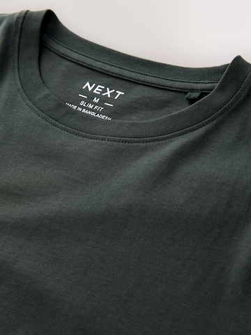 Next Shirt in Groen