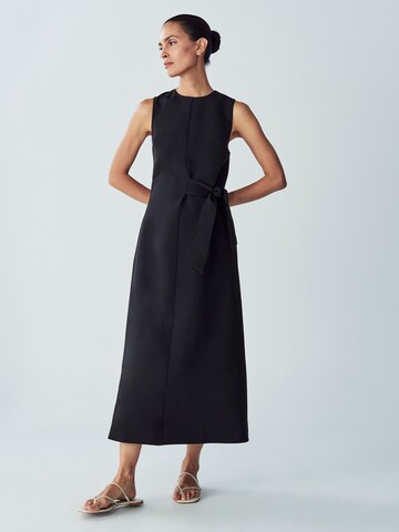 Willa Kleid 'Caira' in Schwarz