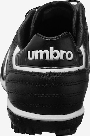 UMBRO Soccer Cleats in Black