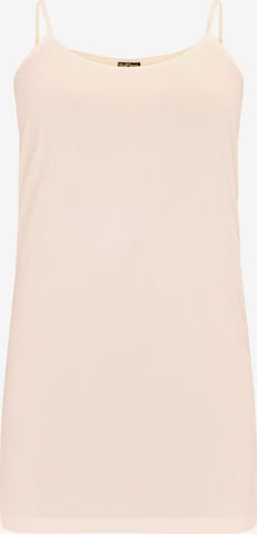 Yoek Sommerkleid in Beige: predná strana