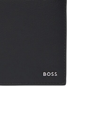 BOSS - Cartera 'Jace 4cc Coin 50568412' en negro