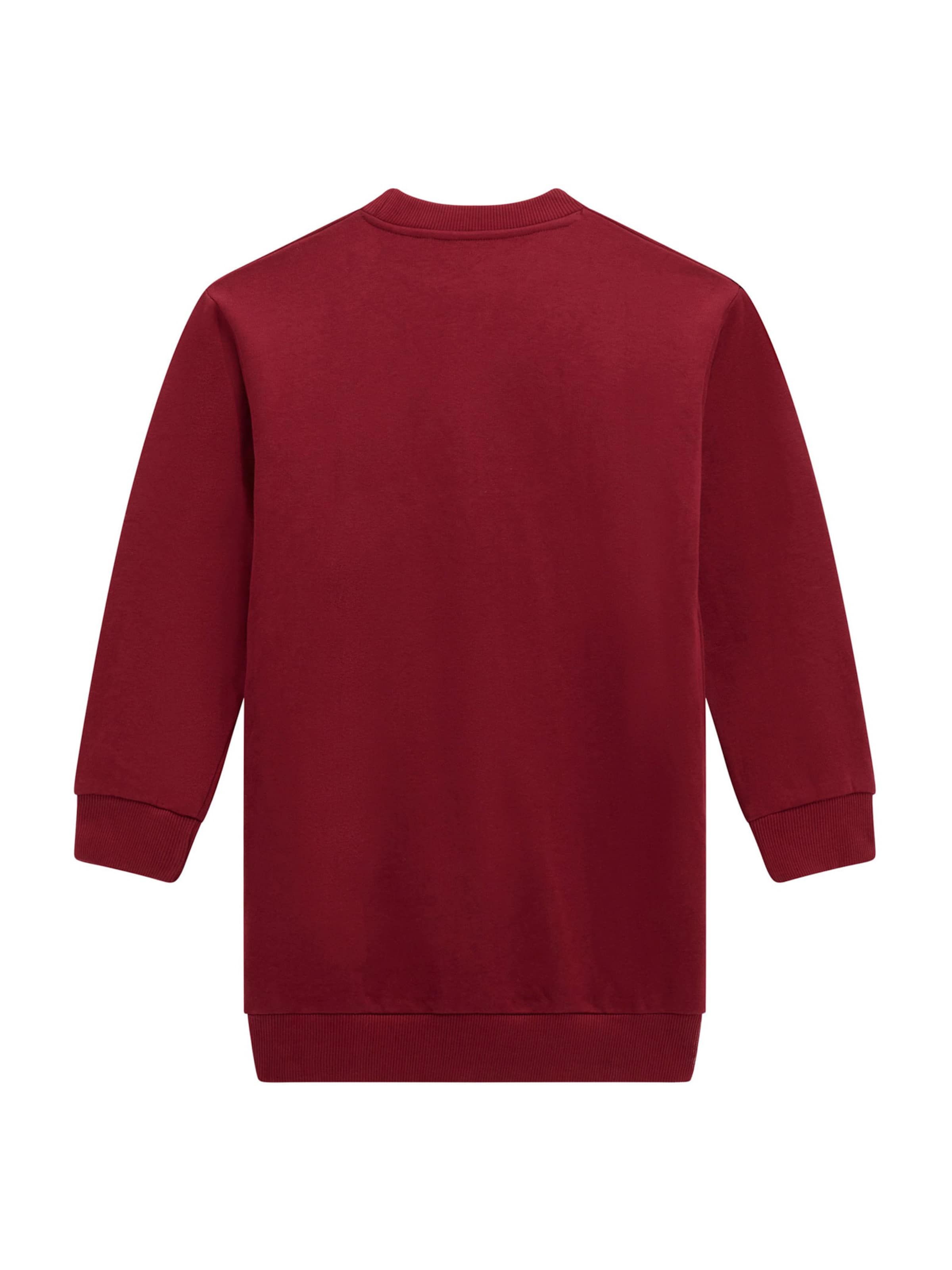 GUESS - Vestido en rojo