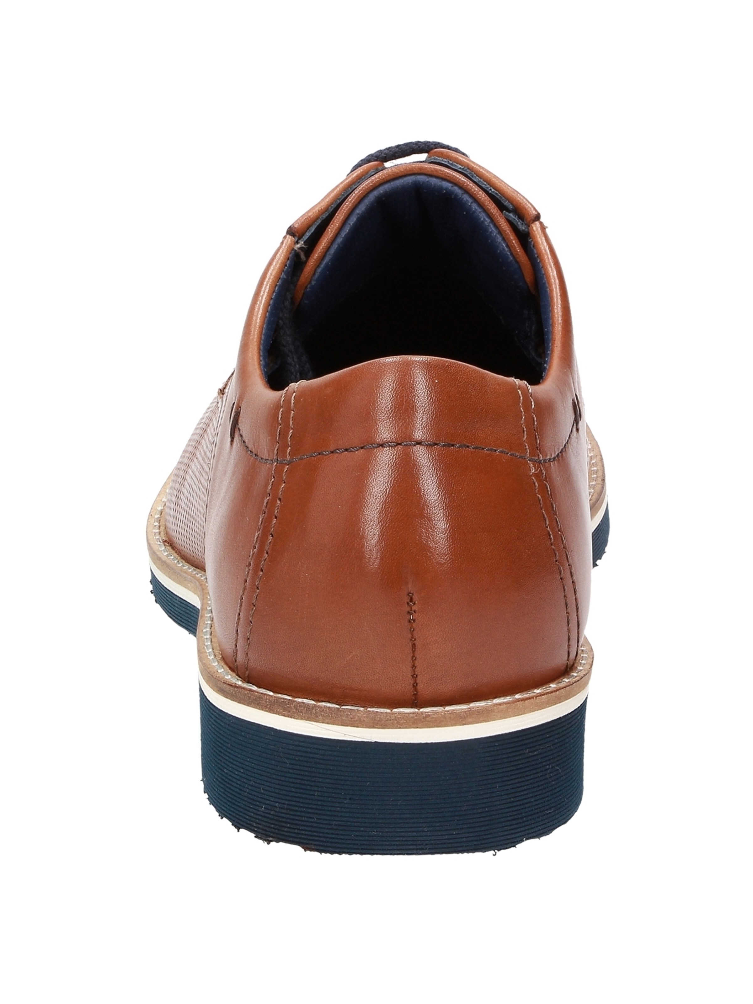 SIOUX Veterschoen in Bruin