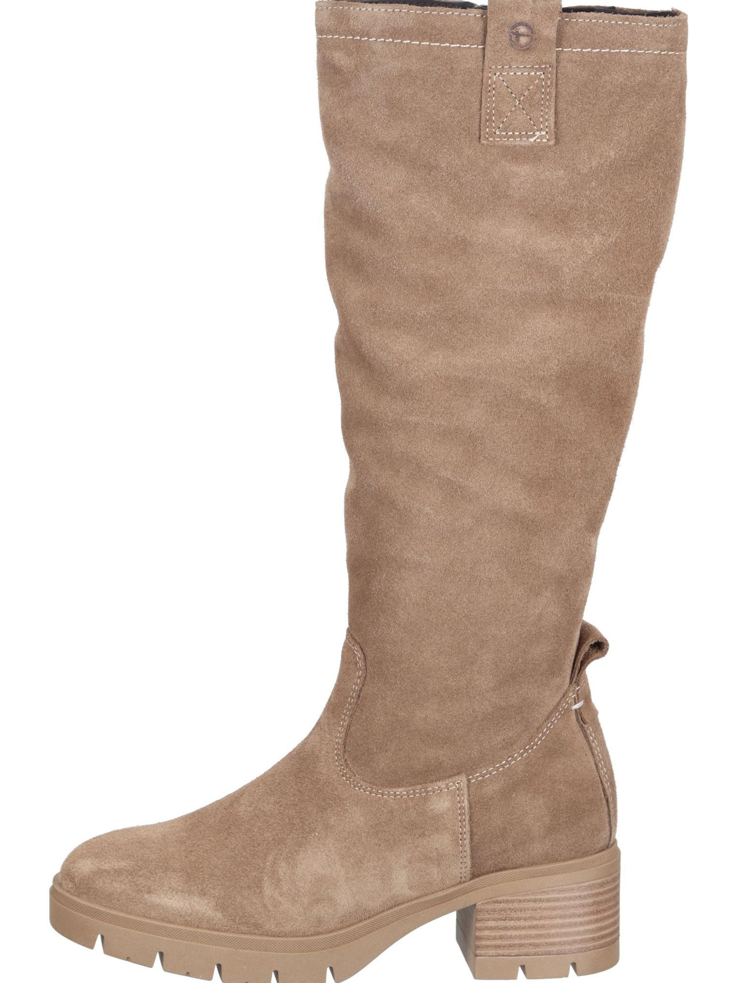 Tamaris Сапоги в Коричневый