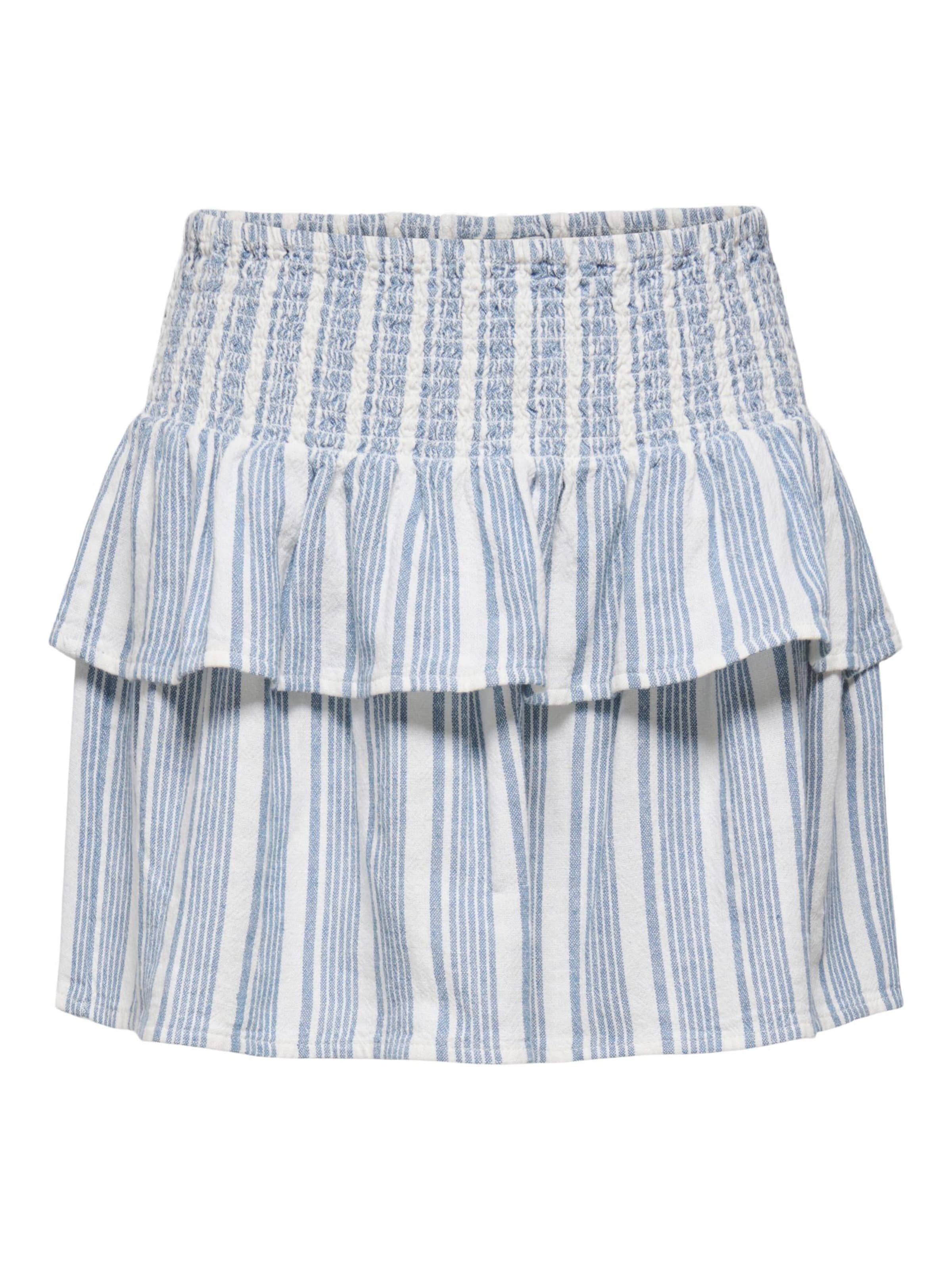 ONLY Rock 'ONLGoa' in Blau: Vorderseite