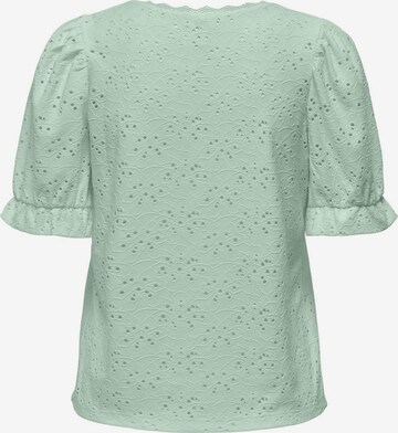 ONLY Blouse 'MILLA' in Green