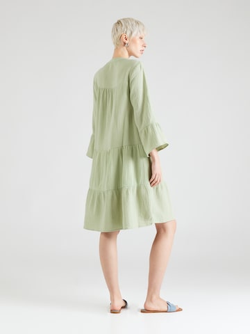 Sublevel Платье в Зеленый