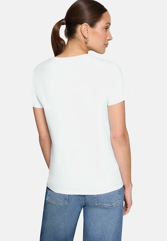 T-shirt zero en blanc