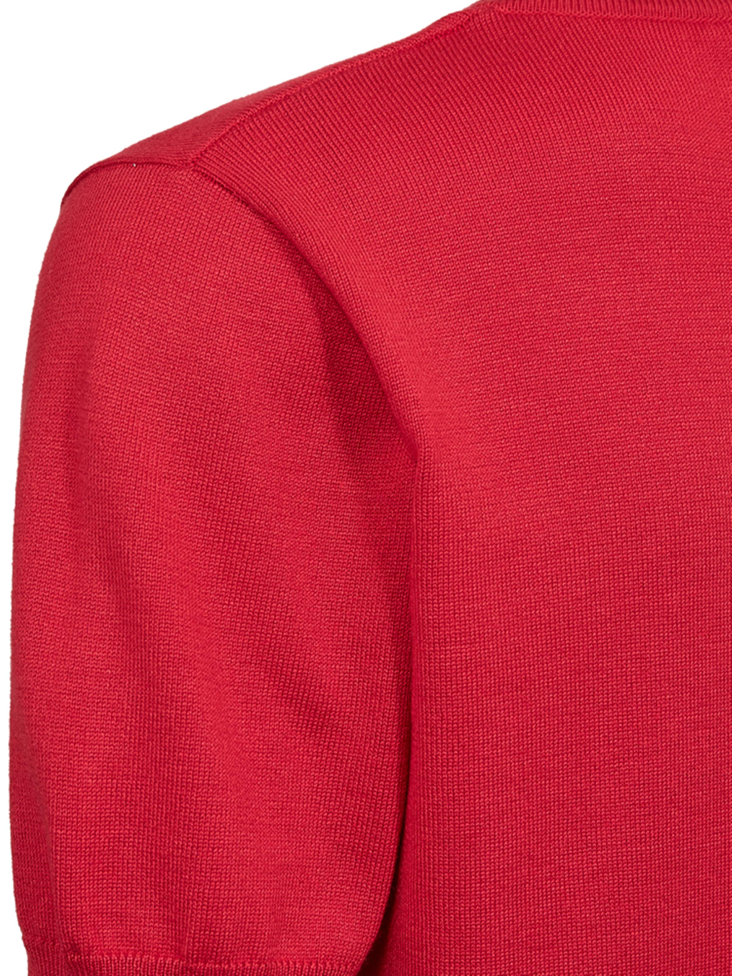 Freequent Knitted top 'FQ Katie KM rood' in Red