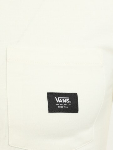 VANS Koszulka 'OFF THE WALL II' w kolorze biały