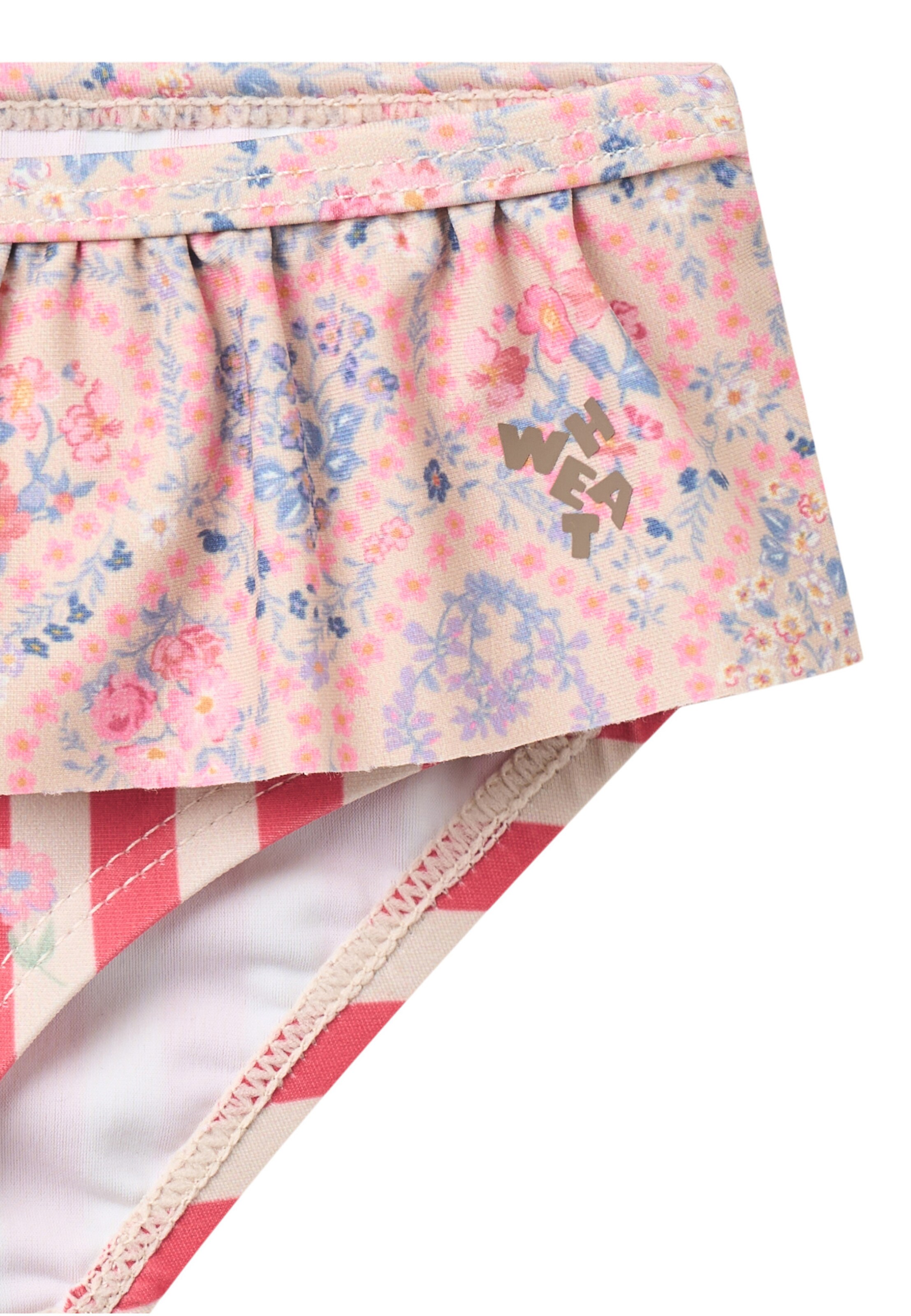 Bustier Bikini 'Bothilda' WHEAT en rose