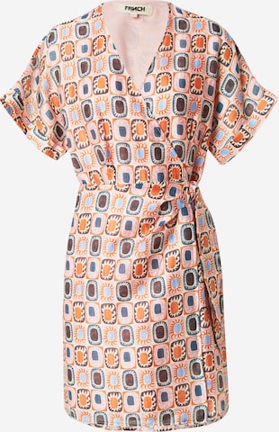 FRNCH PARISHaljina - roza boja: prednji dio