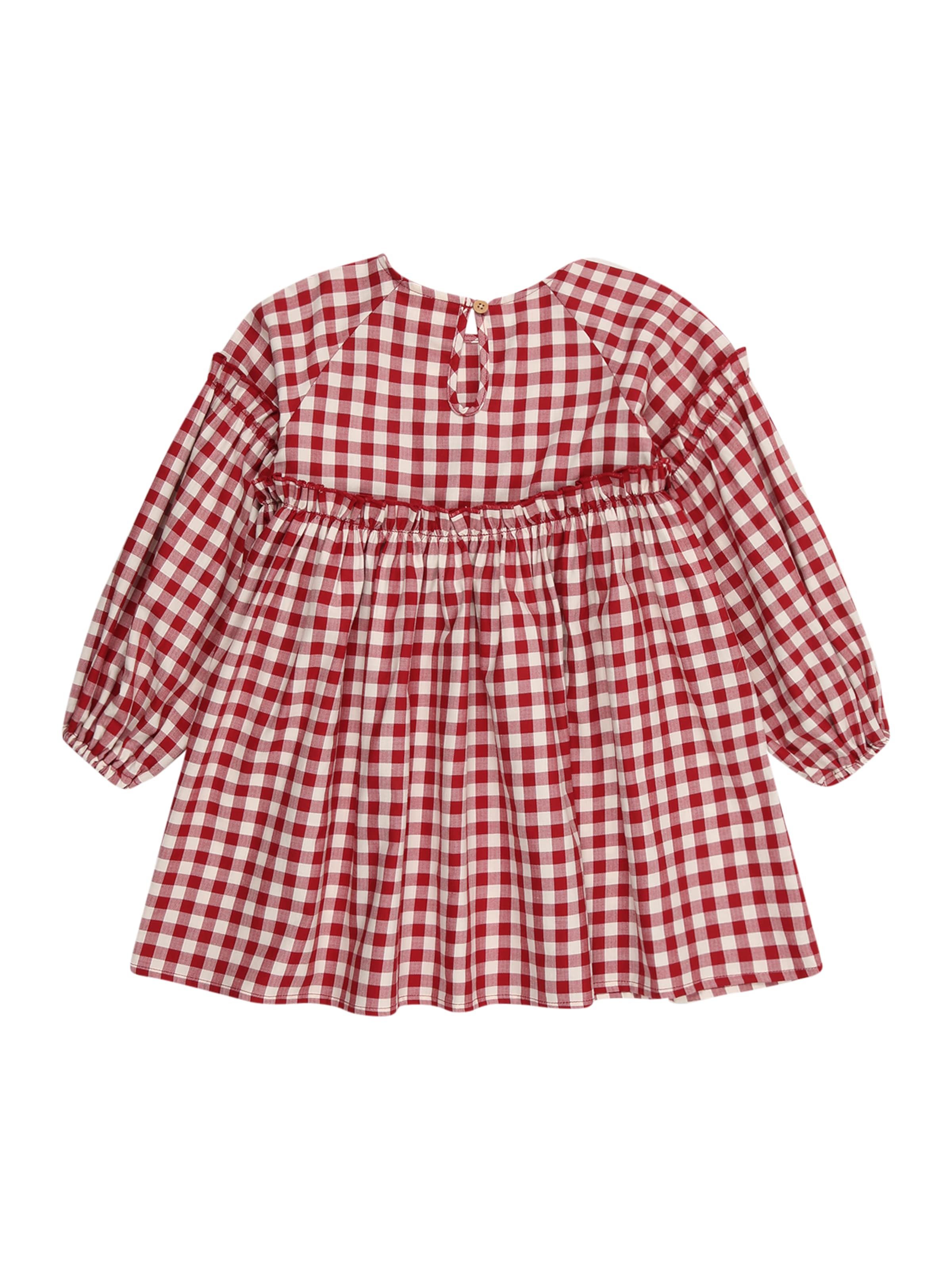 Lil'AtelierHaljina 'NMFRIO' - crvena boja