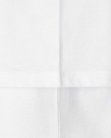 T-shirt 'Union Jack' Pepe Jeans en blanc