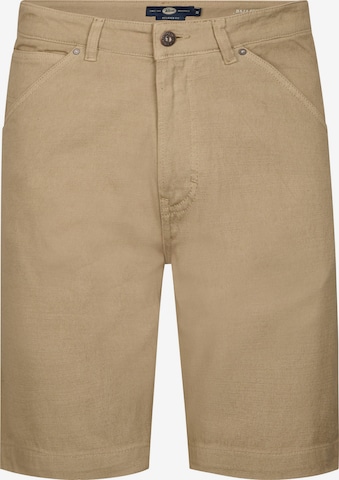 Petrol Industries Штаны в Коричневый: спереди