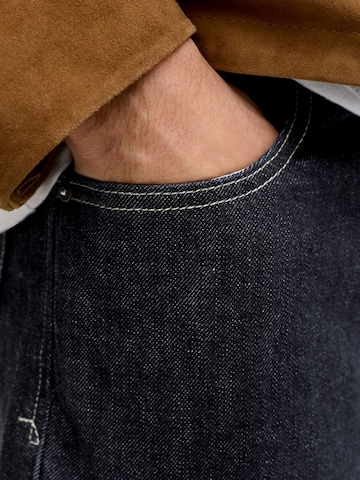 JACK & JONES Loose fit Jeans 'JJited JJClassic' in Blue