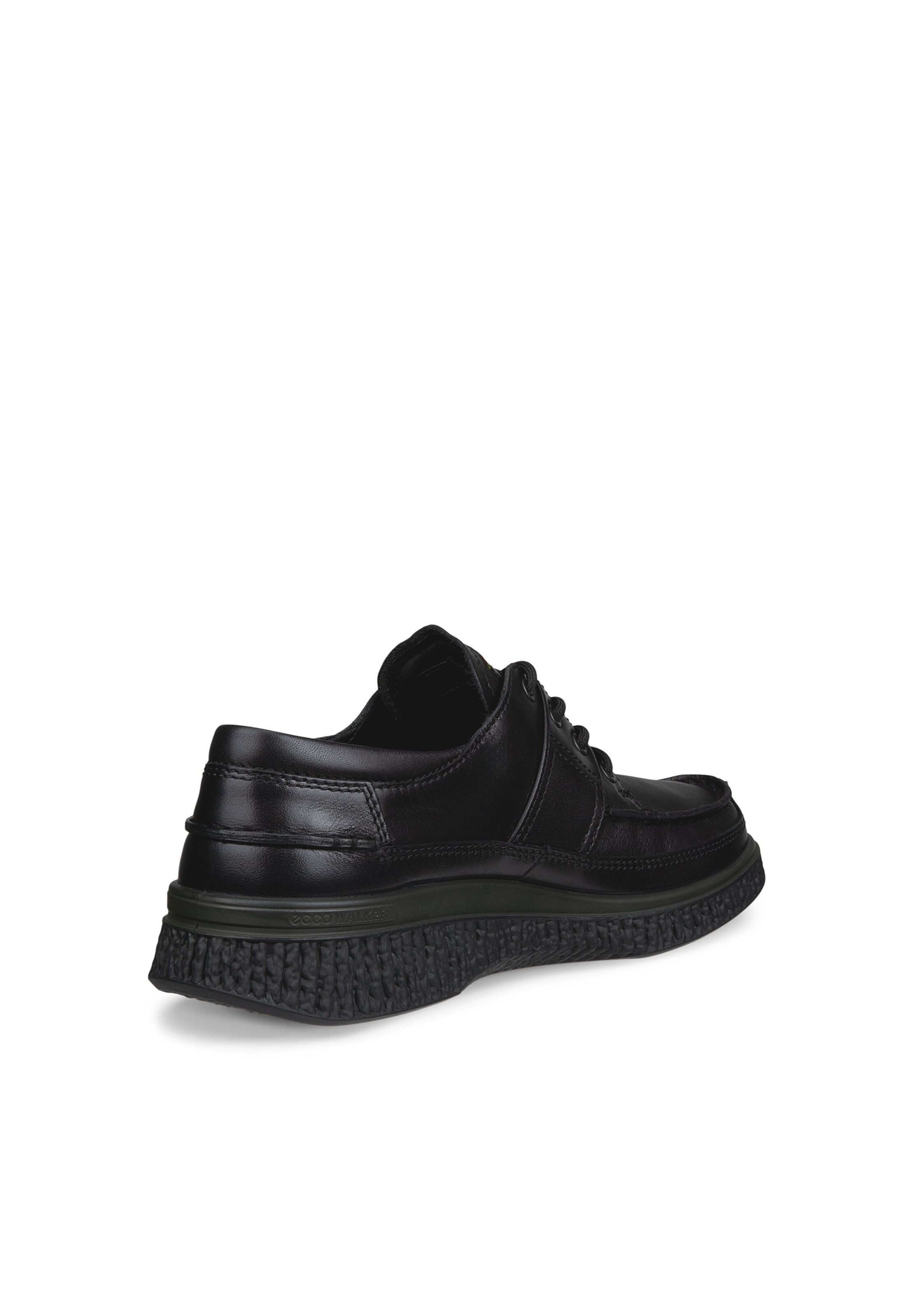 ECCO Veterschoen 'Walker 3.0' in Zwart