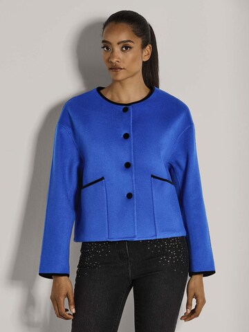 MADELEINE Tussenjas in Blauw