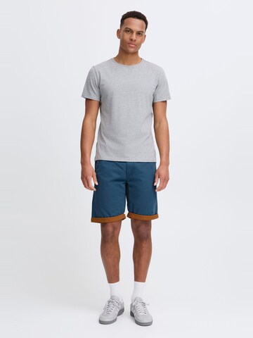 Regular Pantalon 'Neji' BLEND en bleu