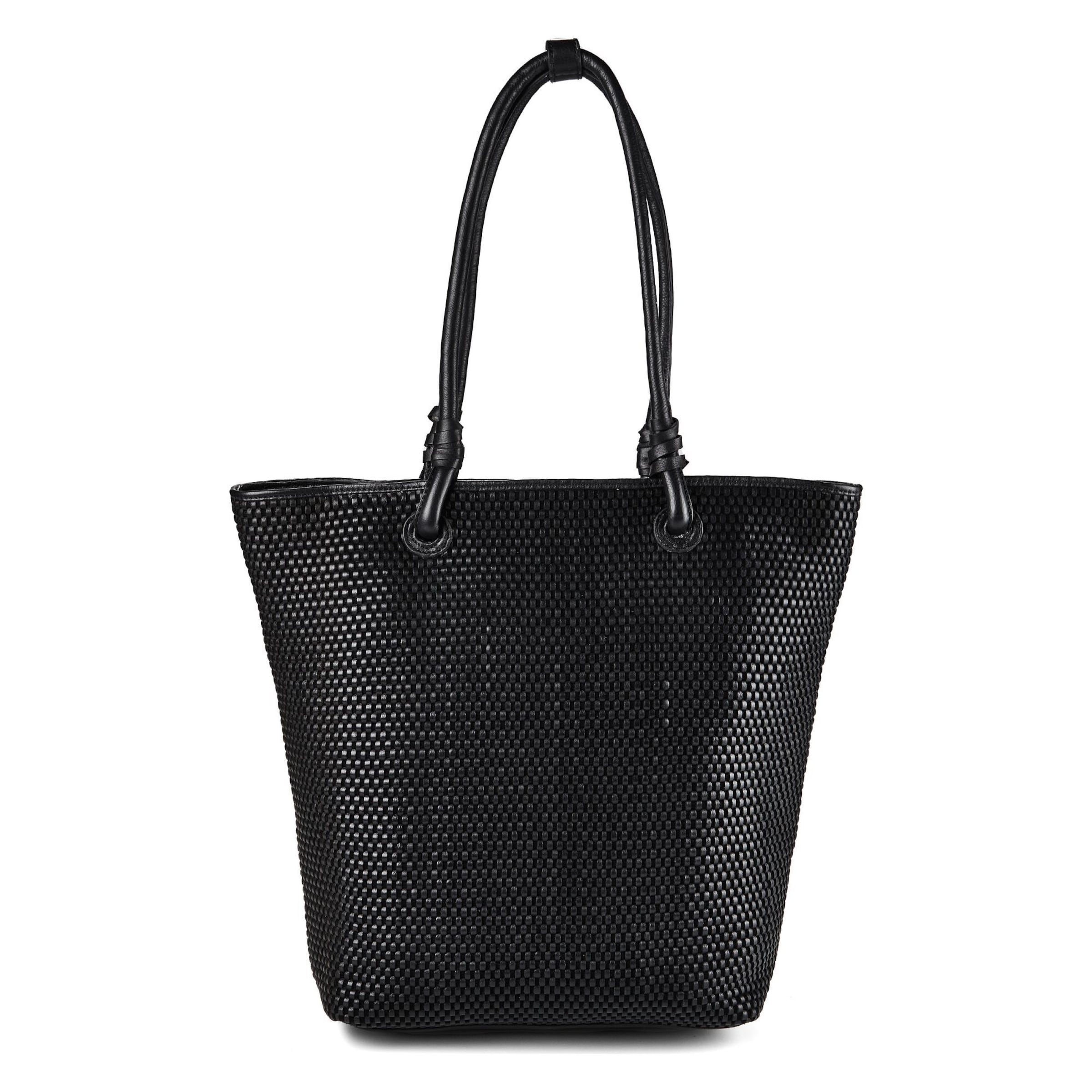 Harbour 2nd Shopper in One Size in schwarz, Produktansicht