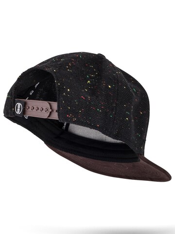 Blackskies Cap 'Obsidius' in Black