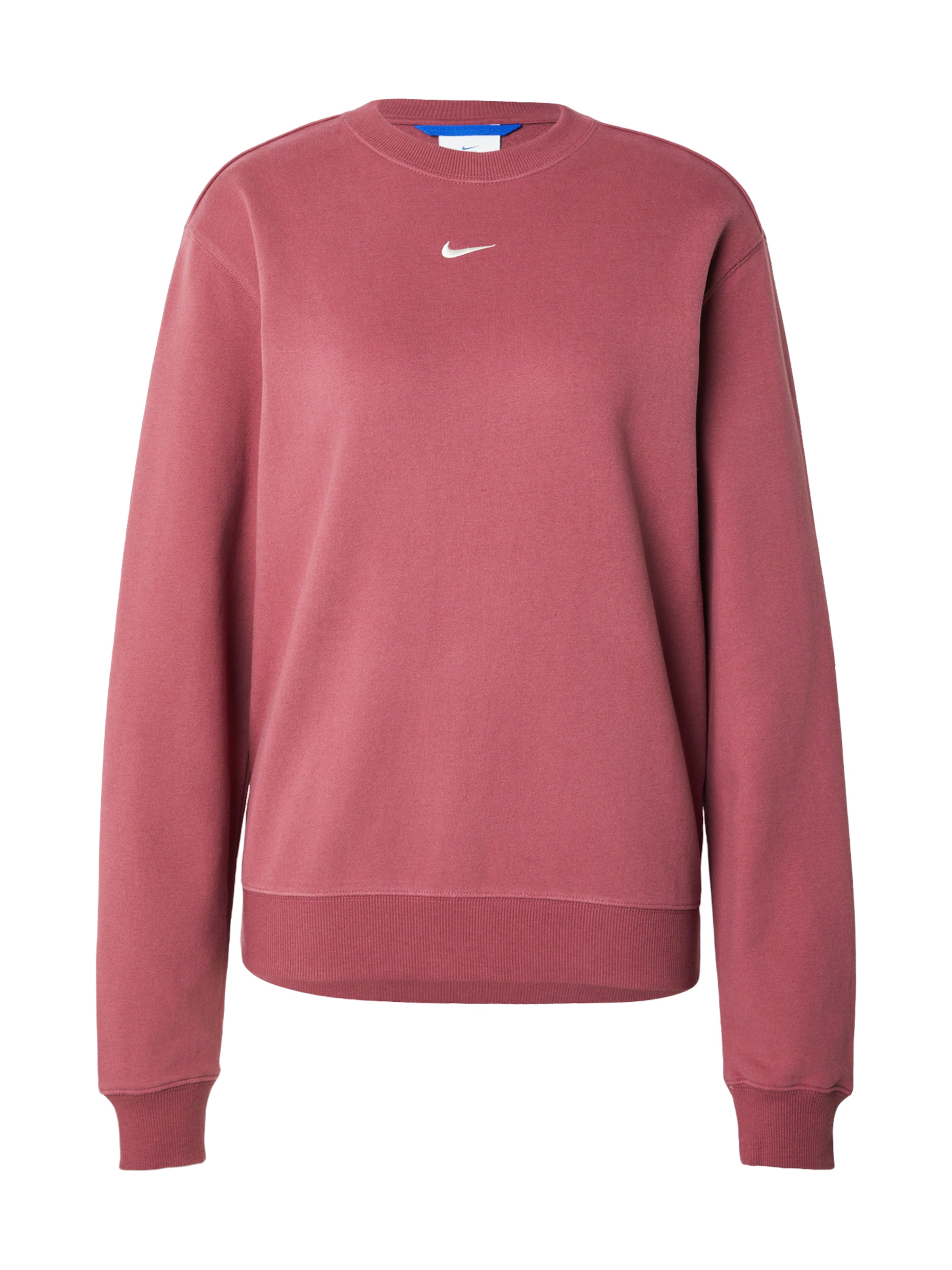 Nike Sportswear Sweatshirt 'Studio' i pink: forside