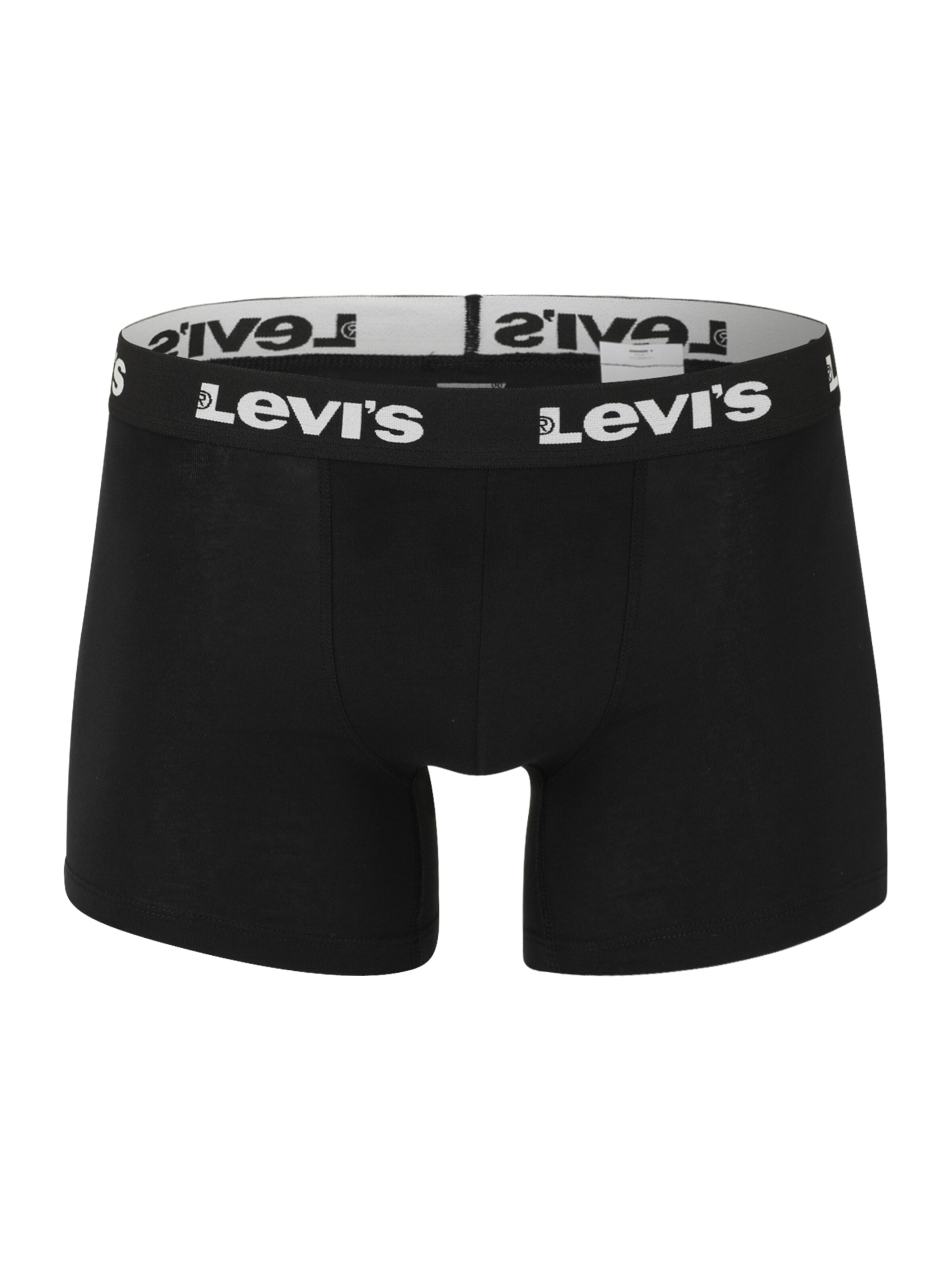 LEVI'S ® Bokserki w kolorze czarny