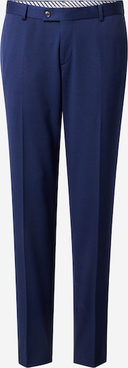 Kelnės su kantu iš bugatti, spalva – tamsiai mėlyna jūros spalva, Prekių apžvalga