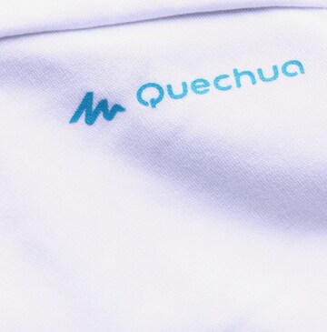 Quechua Pullover S in Weiß