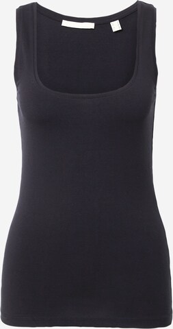 ESPRIT Top in Zwart: voorkant