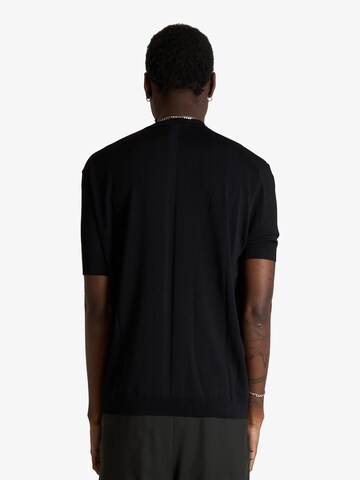 LOW BRAND Shirt in Zwart