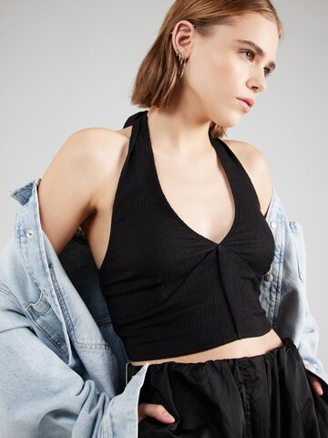 Calvin Klein Jeans Top in Black