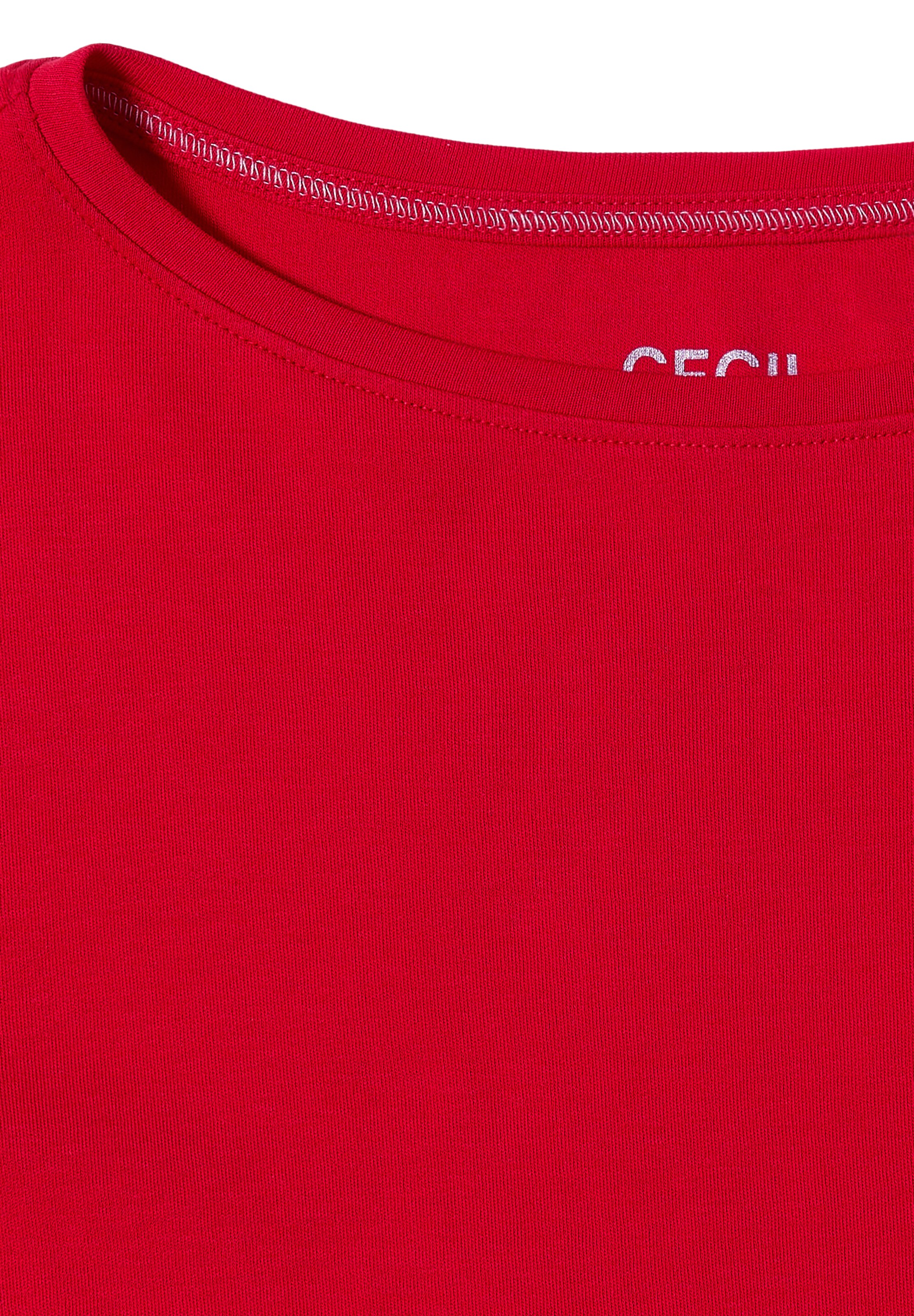 CECIL Shirt in Red
