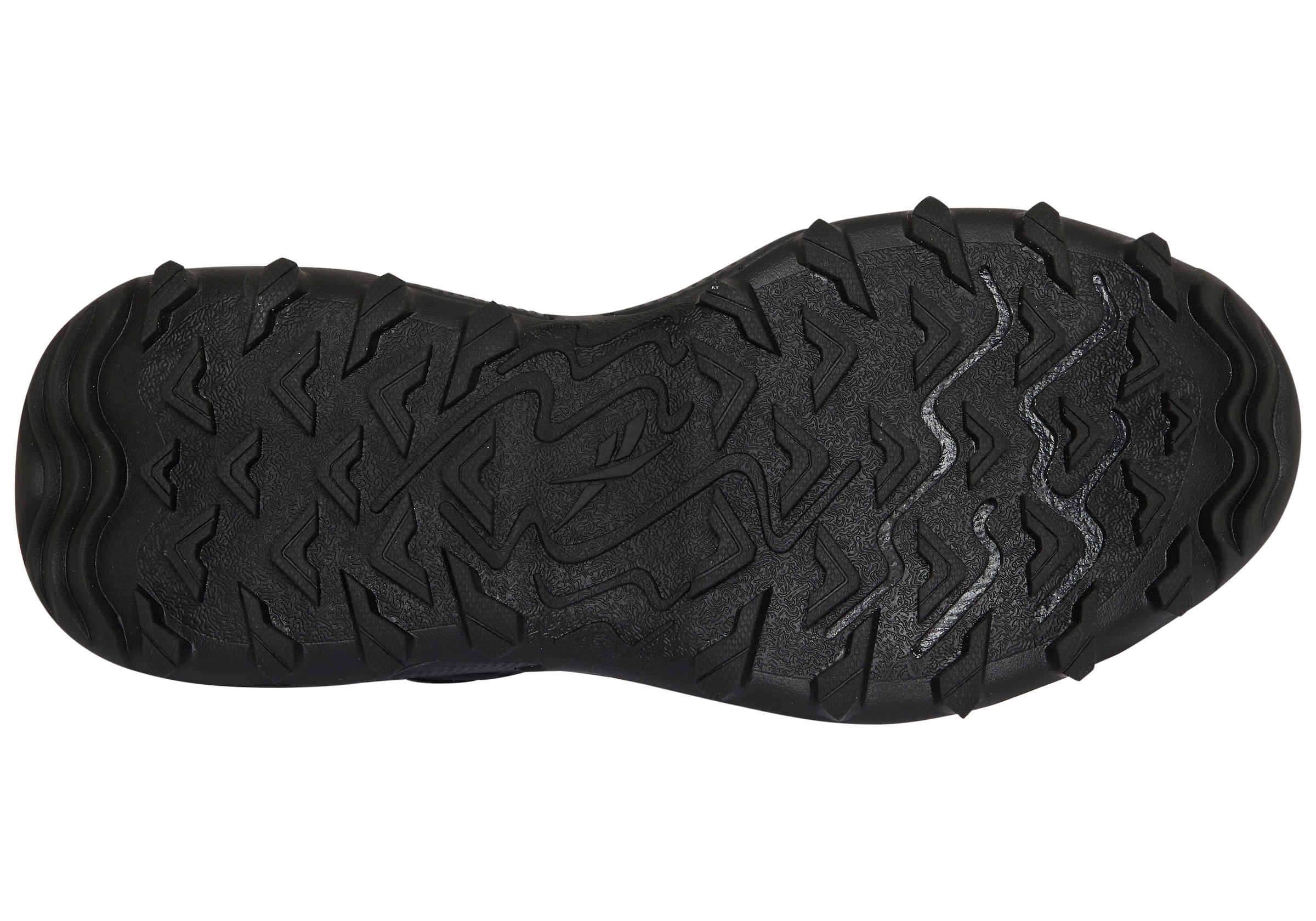 Reebok Flats in Black