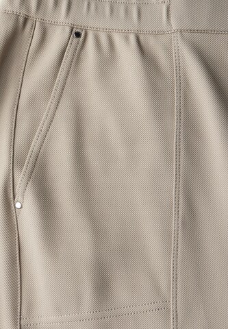 STREET ONE Regular Chinohose in Beige