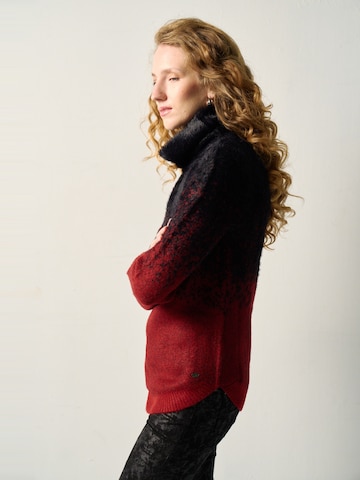 KOROSHI Pullover in Schwarz